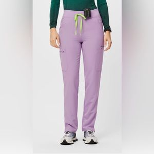 Women’s purple figs